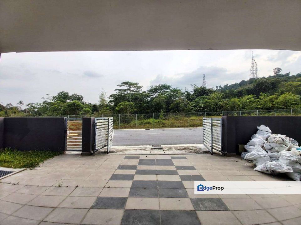 FREEHOLD Banglo Taman Bukit Kuang Perdana Near BRP, Selangor, Kuang