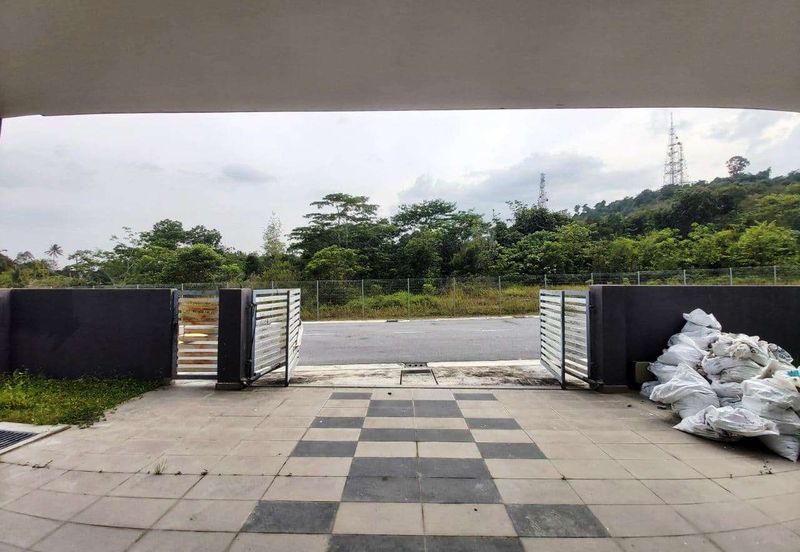 FREEHOLD Banglo Taman Bukit Kuang Perdana Near BRP