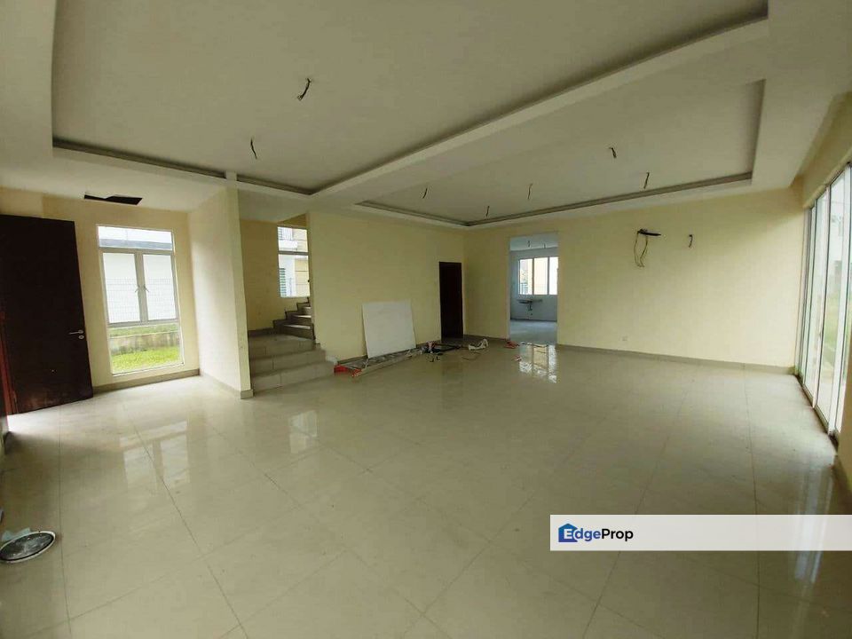 FREEHOLD Banglo Taman Bukit Kuang Perdana Near BRP, Selangor, Kuang