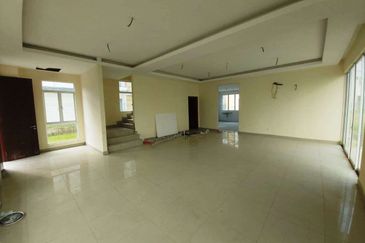 FREEHOLD Banglo Taman Bukit Kuang Perdana Near BRP