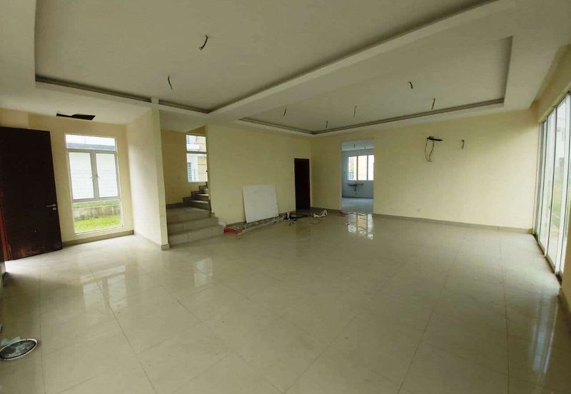 FREEHOLD Banglo Taman Bukit Kuang Perdana Near BRP