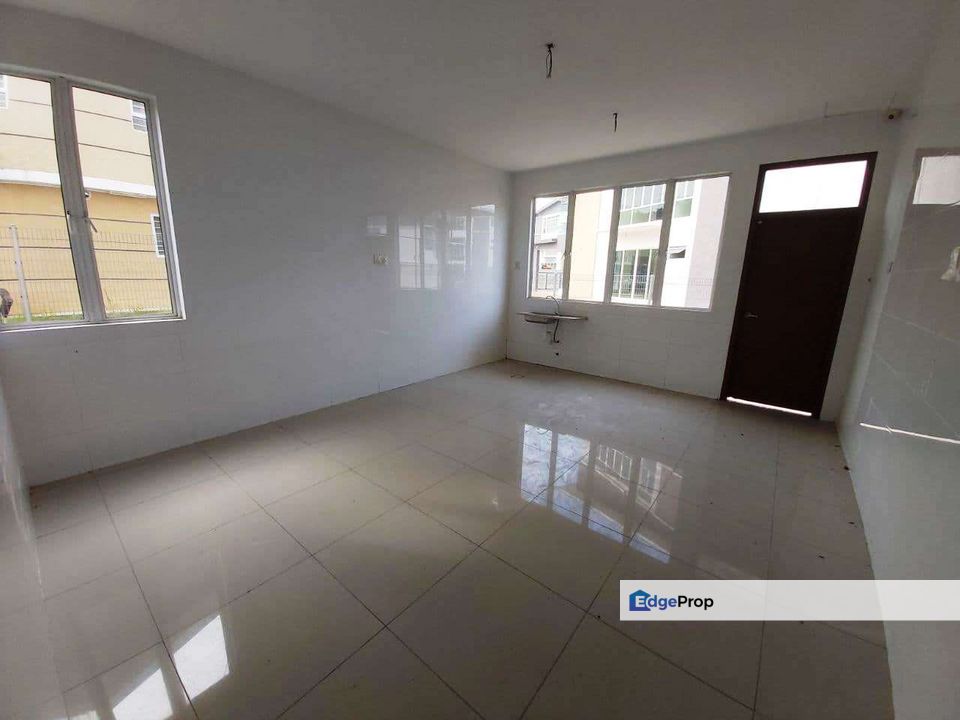 FREEHOLD Banglo Taman Bukit Kuang Perdana Near BRP, Selangor, Kuang