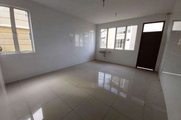 FREEHOLD Banglo Taman Bukit Kuang Perdana Near BRP