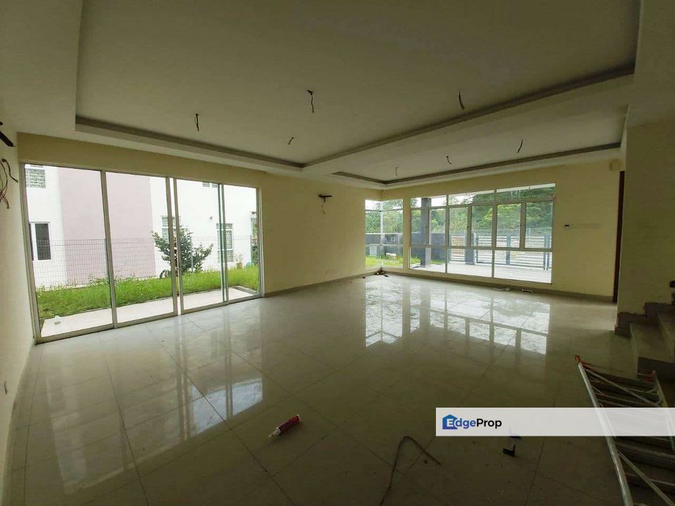 FREEHOLD Banglo Taman Bukit Kuang Perdana Near BRP, Selangor, Kuang