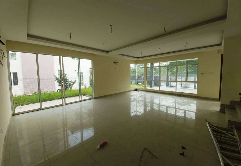 FREEHOLD Banglo Taman Bukit Kuang Perdana Near BRP