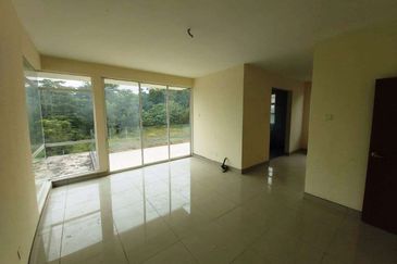 FREEHOLD Banglo Taman Bukit Kuang Perdana Near BRP