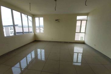 FREEHOLD Banglo Taman Bukit Kuang Perdana Near BRP