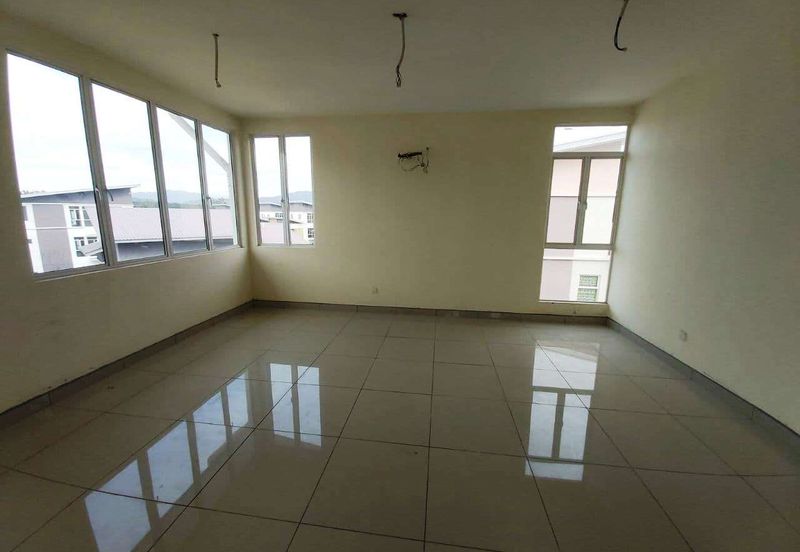 FREEHOLD Banglo Taman Bukit Kuang Perdana Near BRP