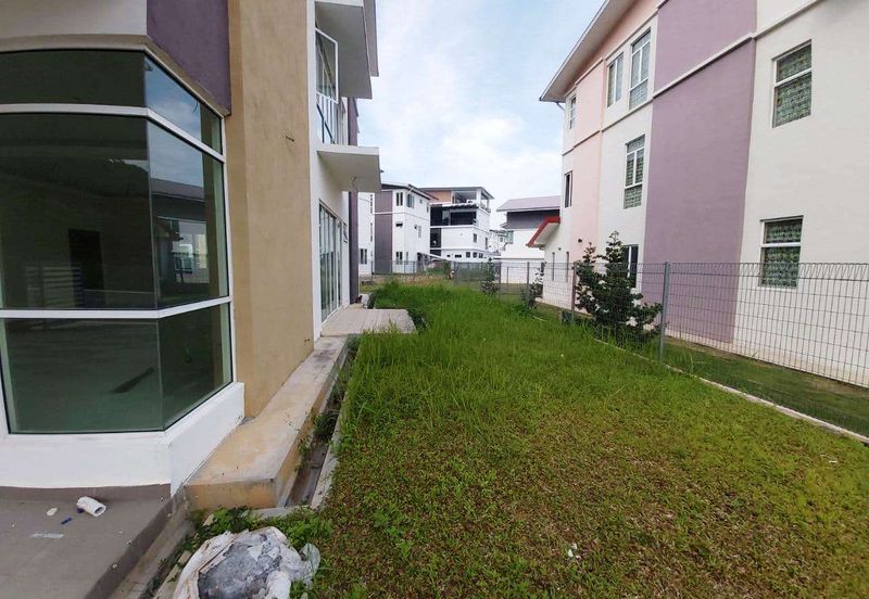 FREEHOLD Banglo Taman Bukit Kuang Perdana Near BRP