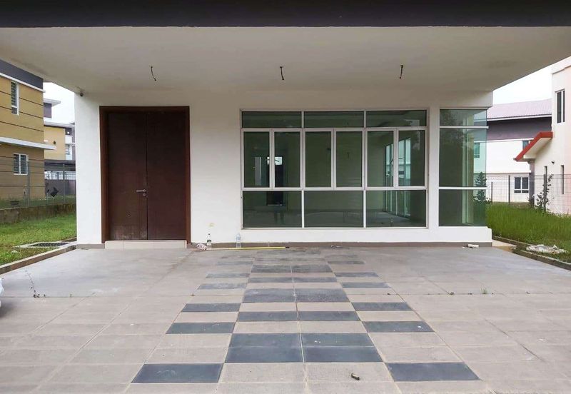 FREEHOLD Banglo Taman Bukit Kuang Perdana Near BRP