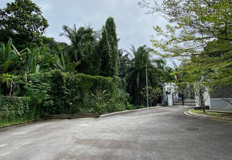 Lot Tanah Jalan Tunku, Bukit Tunku Kuala Lumpur Ge