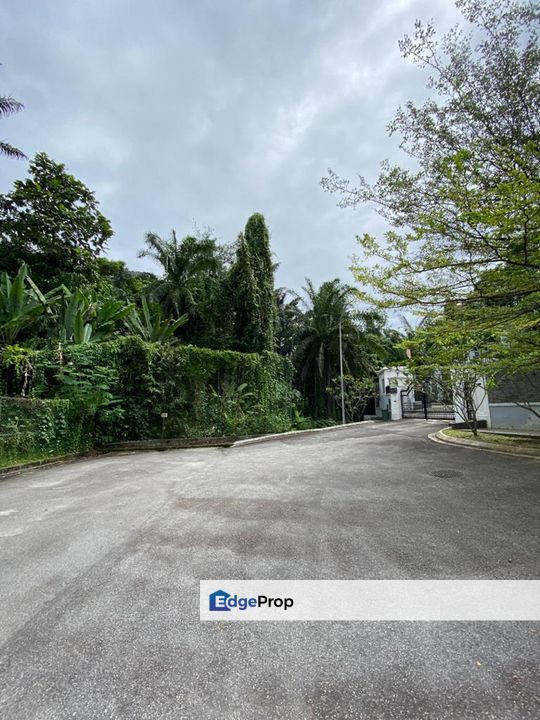 Lot Tanah Jalan Tunku, Bukit Tunku Kuala Lumpur Ge, Kuala Lumpur, Kenny Hills (Bukit Tunku)