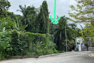 Lot Tanah Jalan Tunku, Bukit Tunku Kuala Lumpur Ge