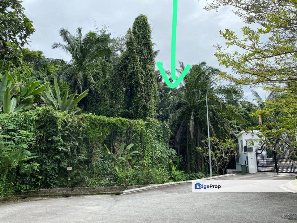 Lot Tanah Jalan Tunku, Bukit Tunku Kuala Lumpur Ge, Kuala Lumpur, Kenny Hills (Bukit Tunku)