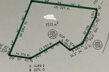 Lot Tanah Jalan Tunku, Bukit Tunku Kuala Lumpur Ge