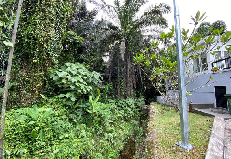 Lot Tanah Jalan Tunku, Bukit Tunku Kuala Lumpur Ge