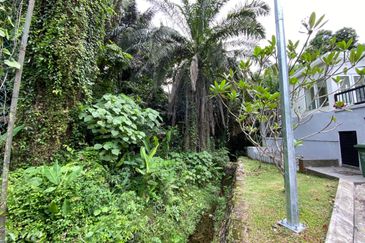 Lot Tanah Jalan Tunku, Bukit Tunku Kuala Lumpur Ge