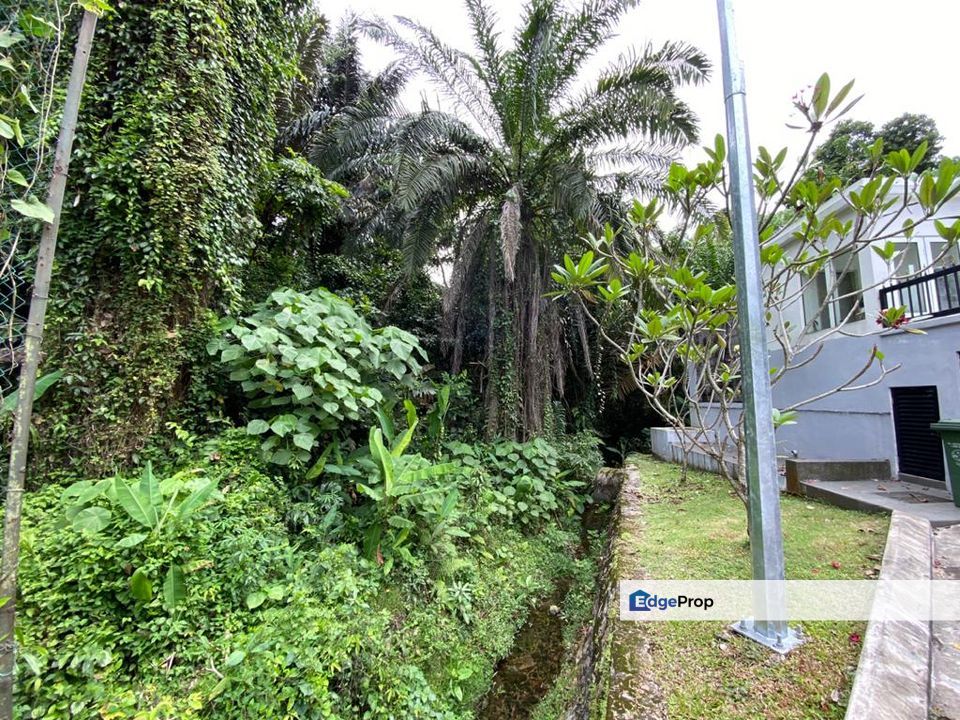 Lot Tanah Jalan Tunku, Bukit Tunku Kuala Lumpur Ge, Kuala Lumpur, Kenny Hills (Bukit Tunku)