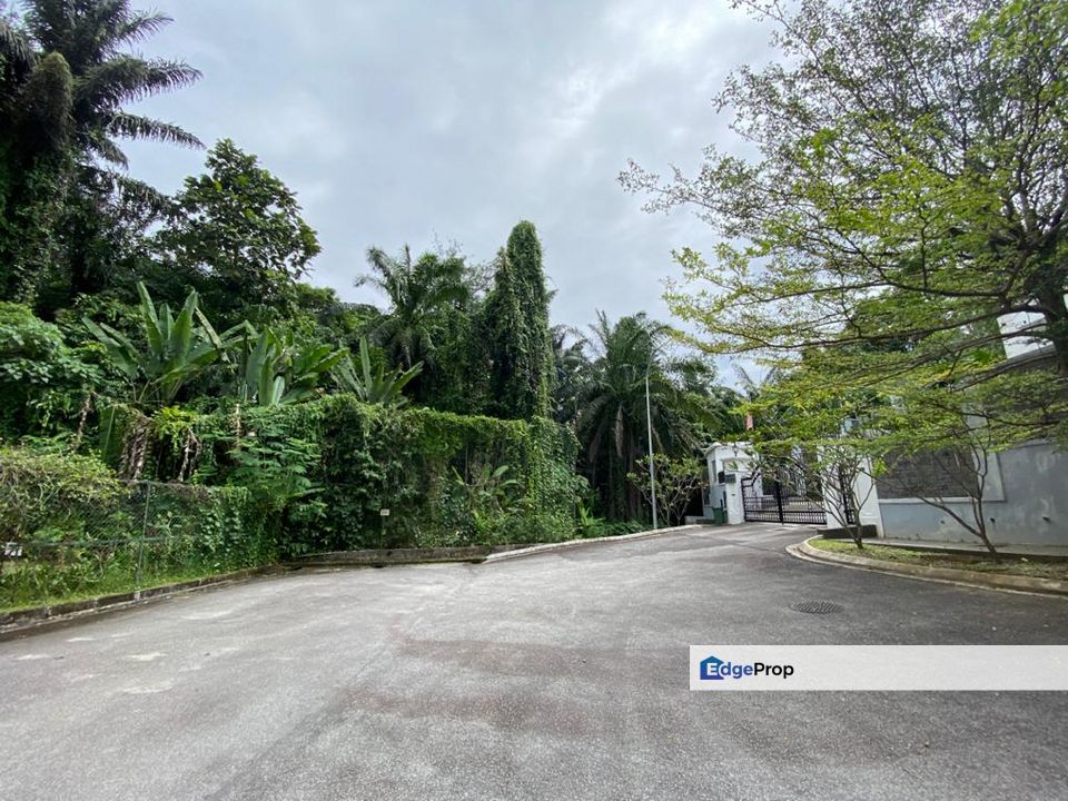 Lot Tanah Jalan Tunku, Bukit Tunku Kuala Lumpur Ge, Kuala Lumpur, Kenny Hills (Bukit Tunku)