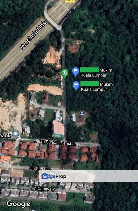 Kampung Sungai Penchala 4 Ekar Tanah Untuk Di Jual, Kuala Lumpur, Kampung Sungai Penchala