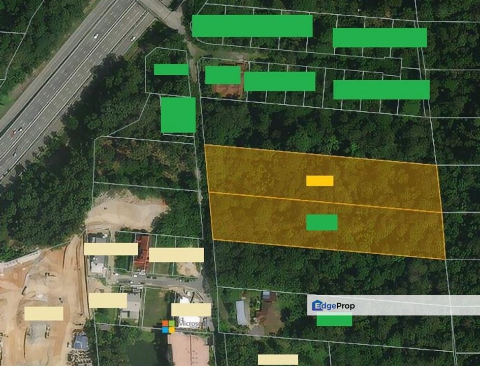 Kampung Sungai Penchala 4 Ekar Tanah Untuk Di Jual, Kuala Lumpur, Kampung Sungai Penchala