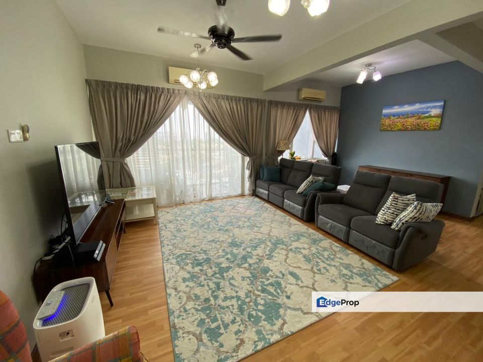 3 Residen Condominium @ Desa Melawati Freehold Ful, Kuala Lumpur, Taman Melawati