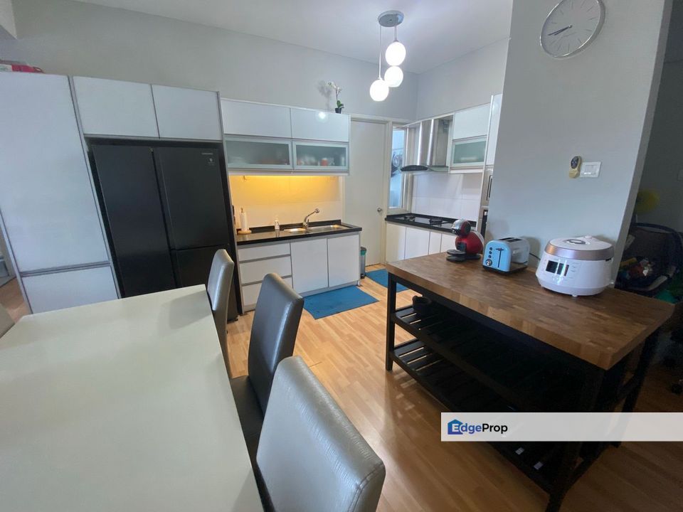 3 Residen Condominium @ Desa Melawati Freehold Ful, Kuala Lumpur, Taman Melawati