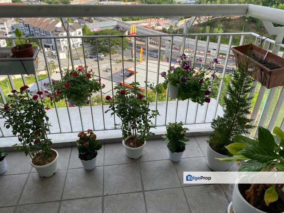 3 Residen Condominium @ Desa Melawati Freehold Ful, Kuala Lumpur, Taman Melawati