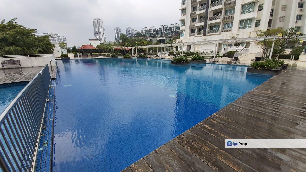 3 Residen Condominium @ Desa Melawati Freehold Ful, Kuala Lumpur, Taman Melawati
