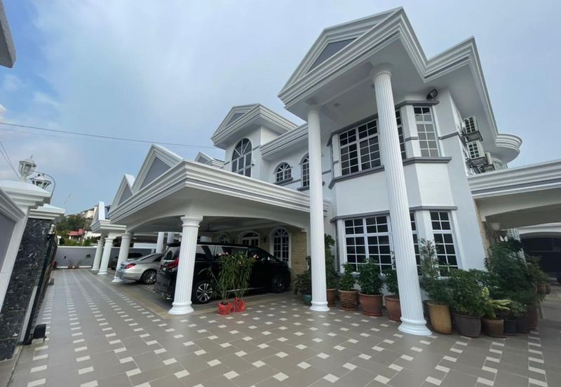 Setiawangsa Bungalow Near Jelatek KL Very Nicely R