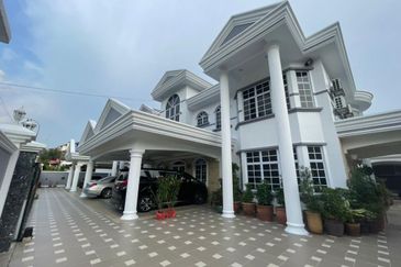 Setiawangsa Bungalow Near Jelatek KL Very Nicely R