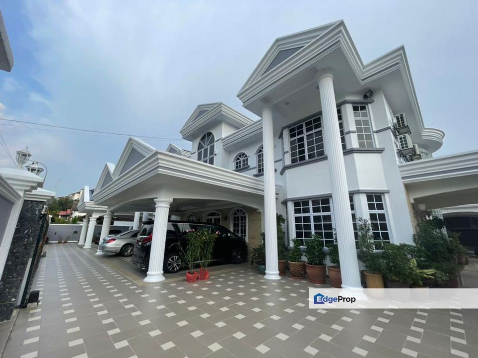 Setiawangsa Bungalow Near Jelatek KL Very Nicely R, Kuala Lumpur, Taman Setiawangsa