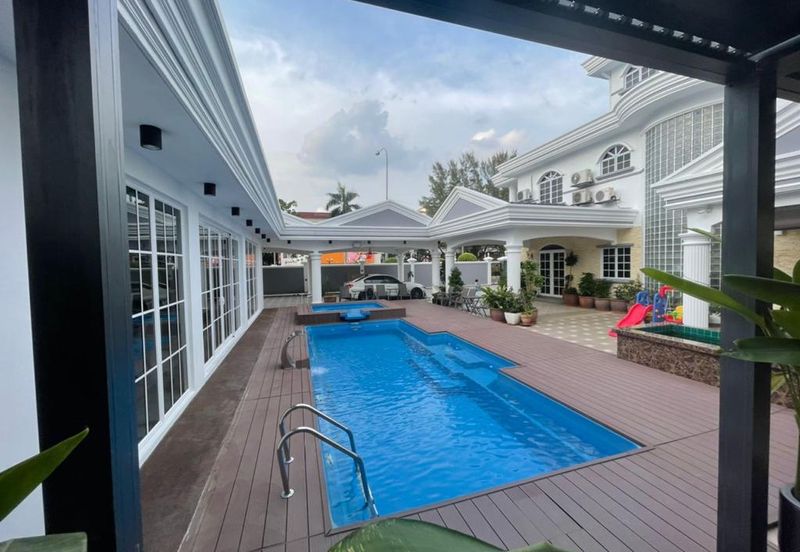 Setiawangsa Bungalow Near Jelatek KL Very Nicely R