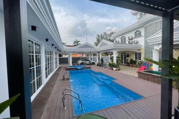 Setiawangsa Bungalow Near Jelatek KL Very Nicely R