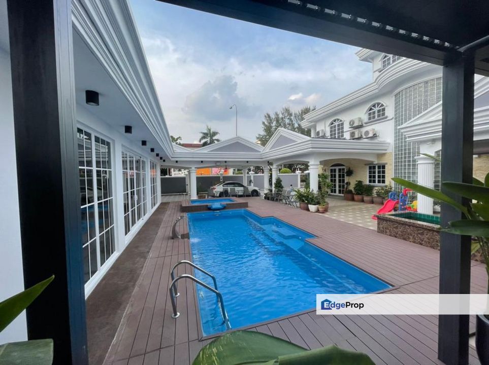 Setiawangsa Bungalow Near Jelatek KL Very Nicely R, Kuala Lumpur, Taman Setiawangsa