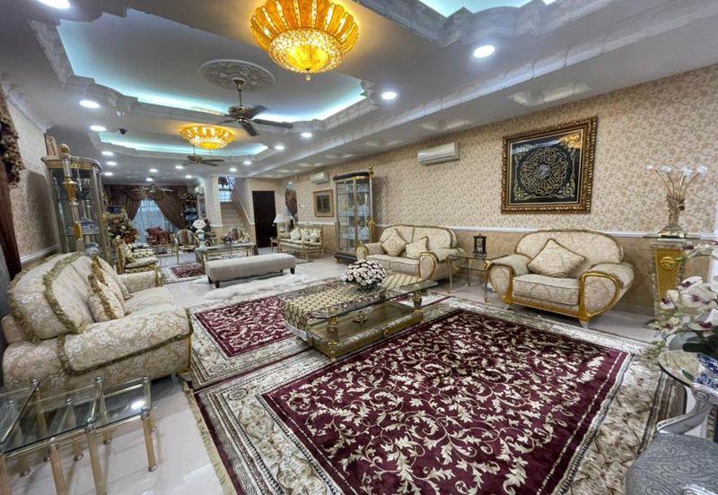 Setiawangsa Bungalow Near Jelatek KL Very Nicely R