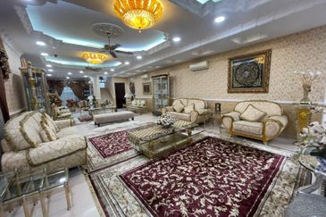 Setiawangsa Bungalow Near Jelatek KL Very Nicely R