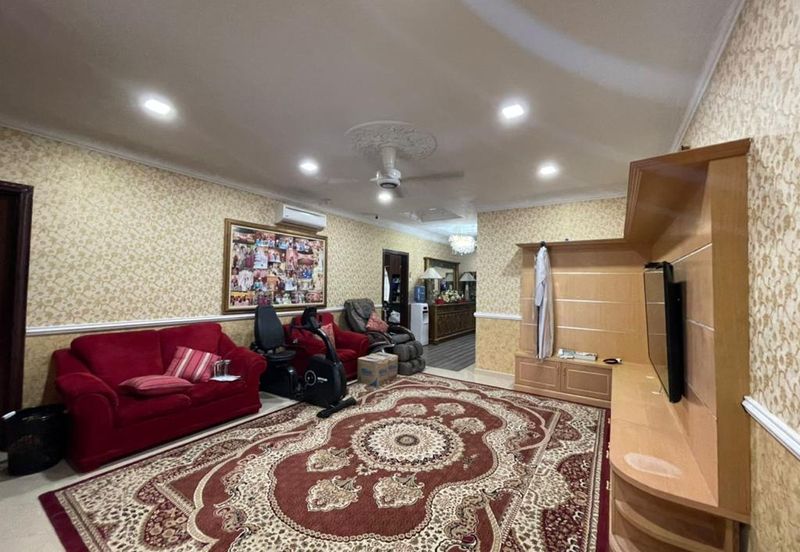 Setiawangsa Bungalow Near Jelatek KL Very Nicely R