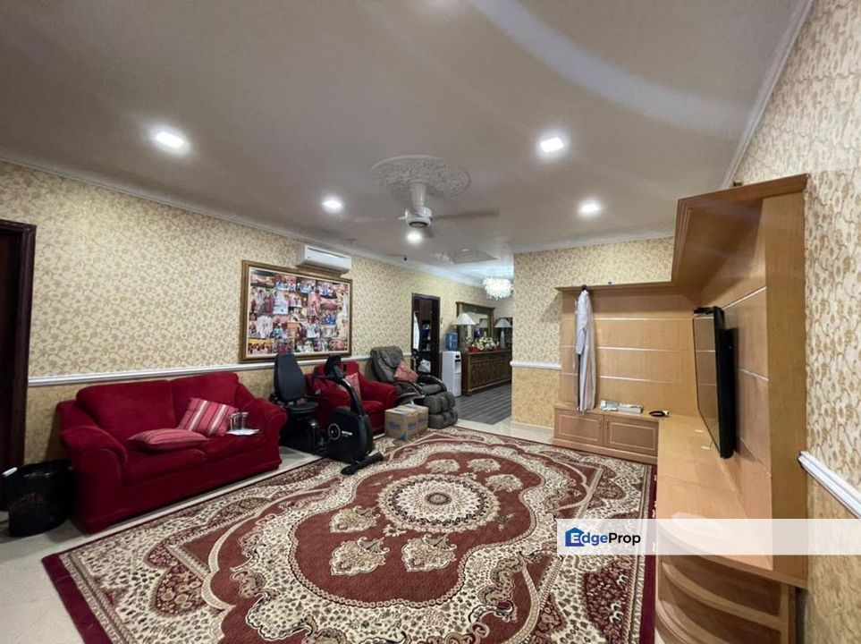 Setiawangsa Bungalow Near Jelatek KL Very Nicely R, Kuala Lumpur, Taman Setiawangsa