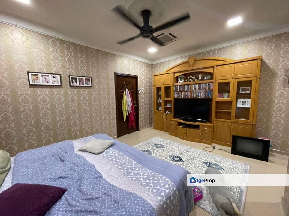 Setiawangsa Bungalow Near Jelatek KL Very Nicely R, Kuala Lumpur, Taman Setiawangsa