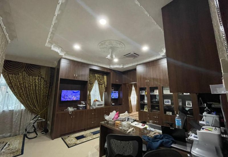 Setiawangsa Bungalow Near Jelatek KL Very Nicely R