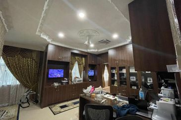 Setiawangsa Bungalow Near Jelatek KL Very Nicely R