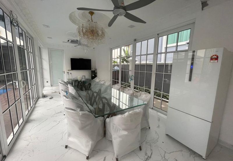 Setiawangsa Bungalow Near Jelatek KL Very Nicely R