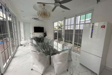 Setiawangsa Bungalow Near Jelatek KL Very Nicely R