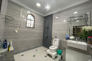 Setiawangsa Bungalow Near Jelatek KL Very Nicely R