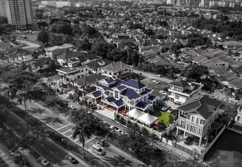 Setiawangsa Bungalow Near Jelatek KL Very Nicely R