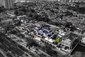 Setiawangsa Bungalow Near Jelatek KL Very Nicely R