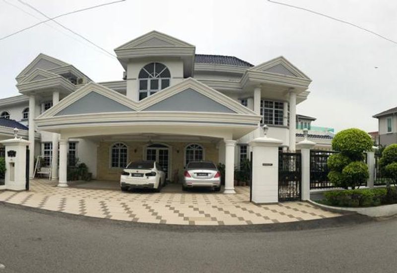 Setiawangsa Bungalow Near Jelatek KL Very Nicely R