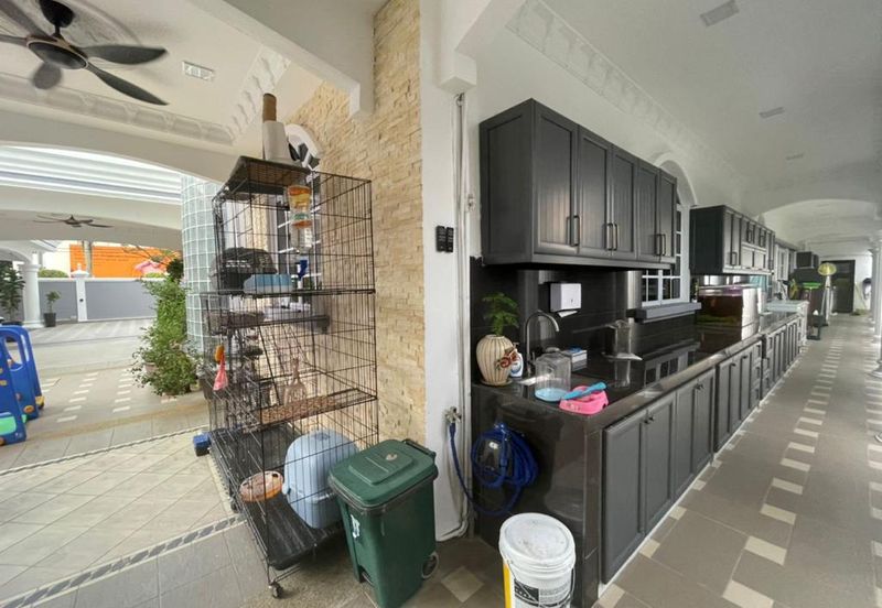 Setiawangsa Bungalow Near Jelatek KL Very Nicely R