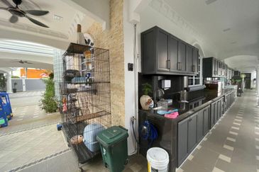 Setiawangsa Bungalow Near Jelatek KL Very Nicely R